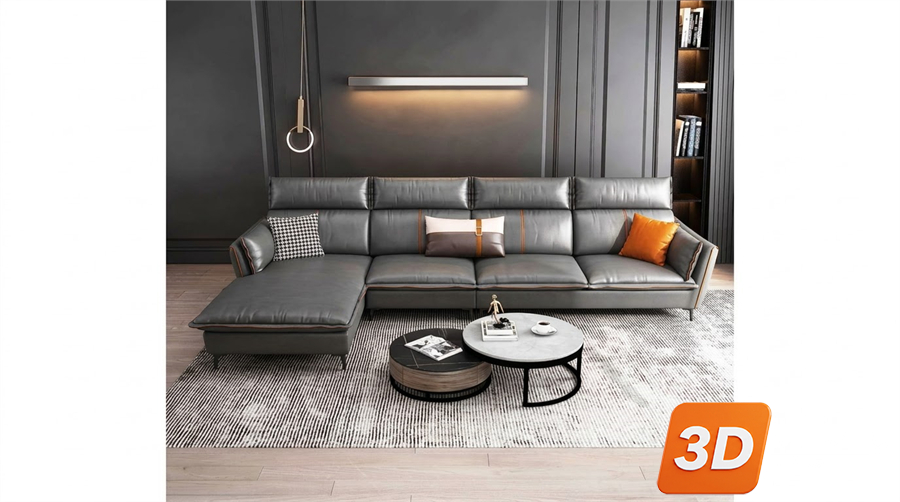 Sofa Skp Files